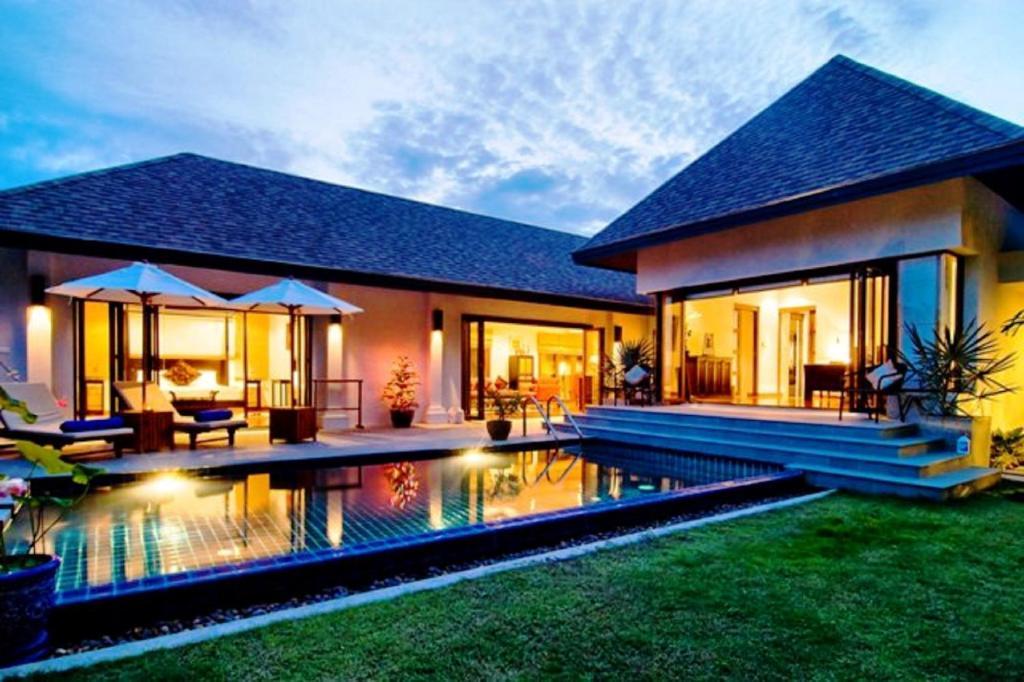 Villa Suksan Rawai エクステリア 写真