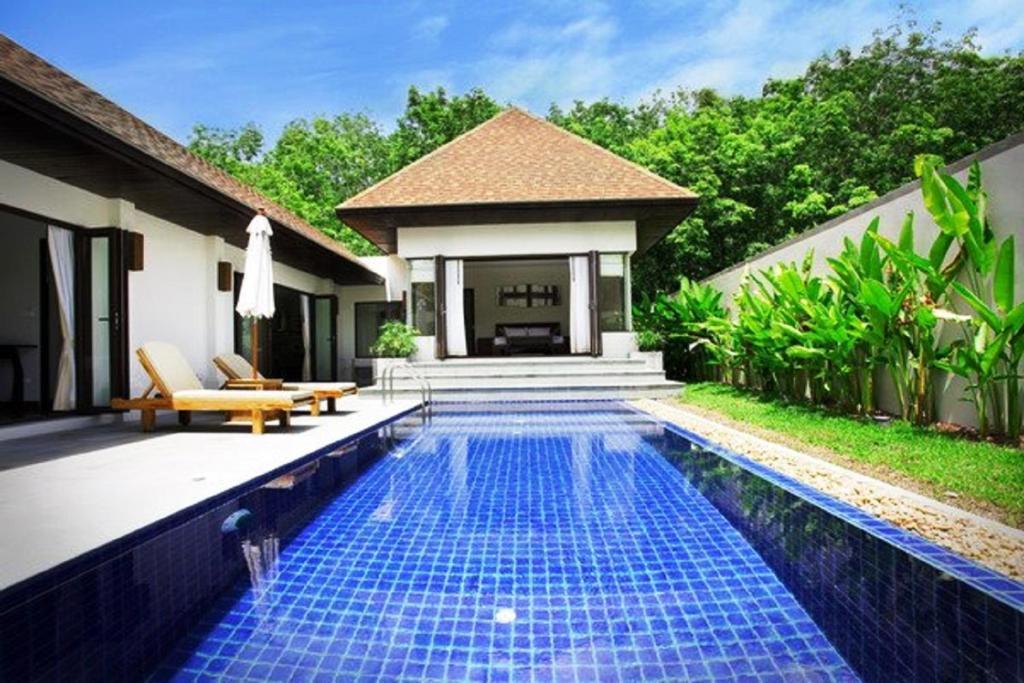Villa Suksan Rawai エクステリア 写真