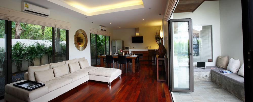 Villa Suksan Rawai エクステリア 写真