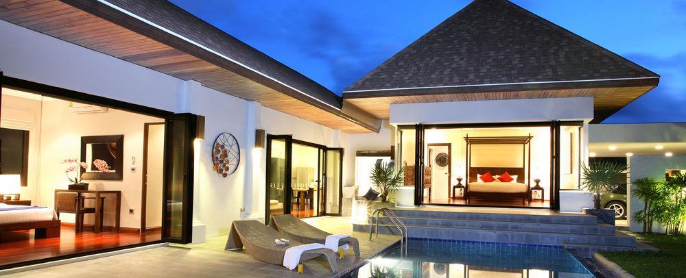 Villa Suksan Rawai エクステリア 写真