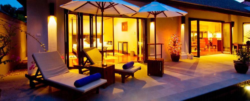 Villa Suksan Rawai エクステリア 写真