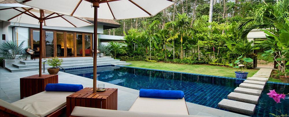 Villa Suksan Rawai エクステリア 写真