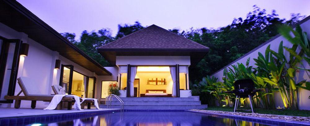 Villa Suksan Rawai エクステリア 写真