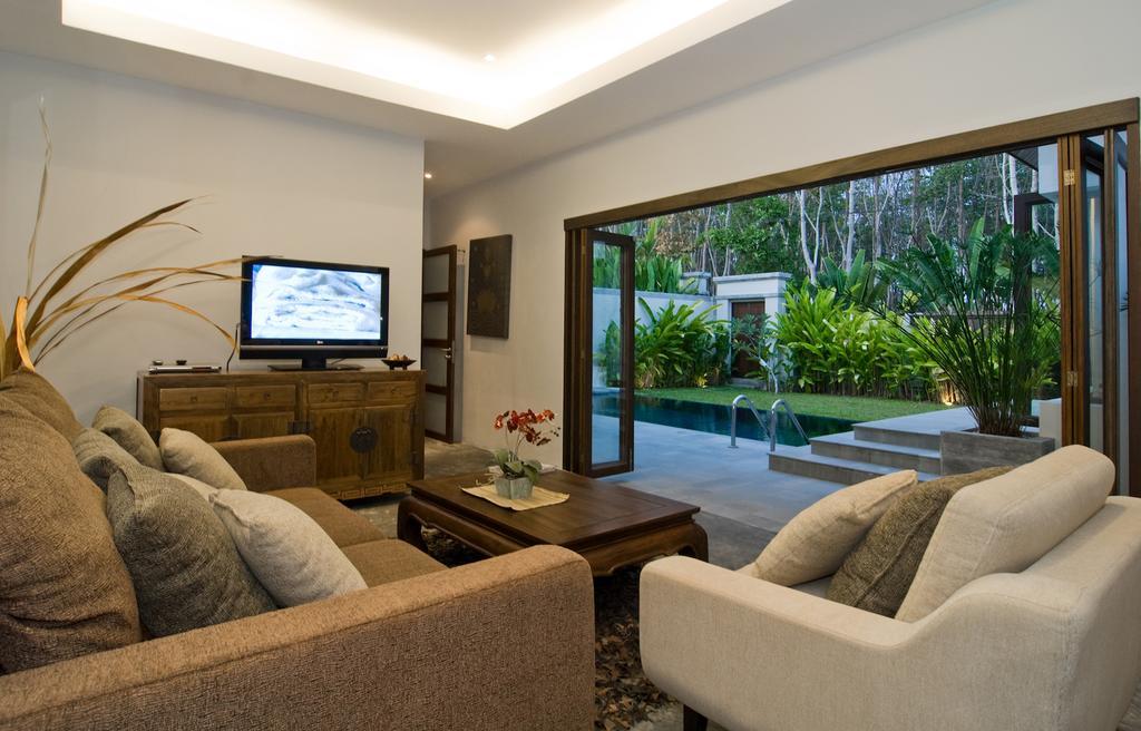 Villa Suksan Rawai エクステリア 写真